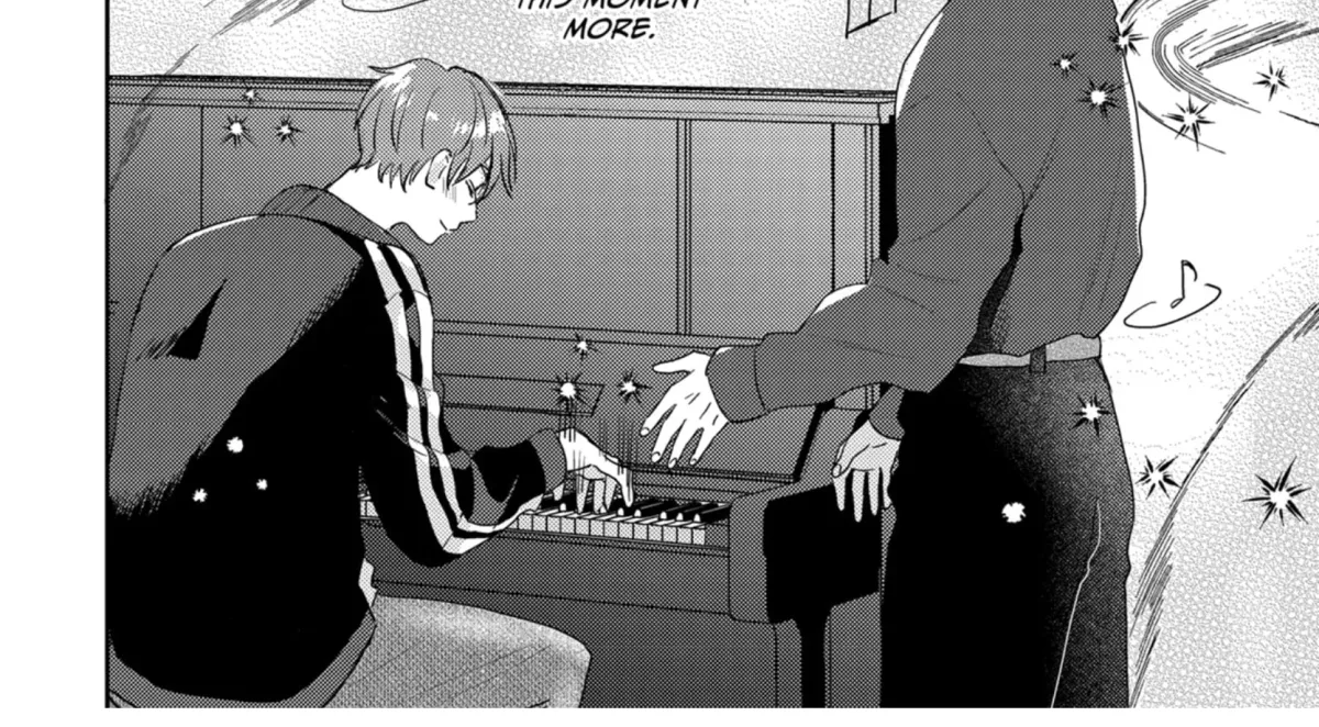 Kimi ni Sosogu 100dB Chapter 6 page 68 - 