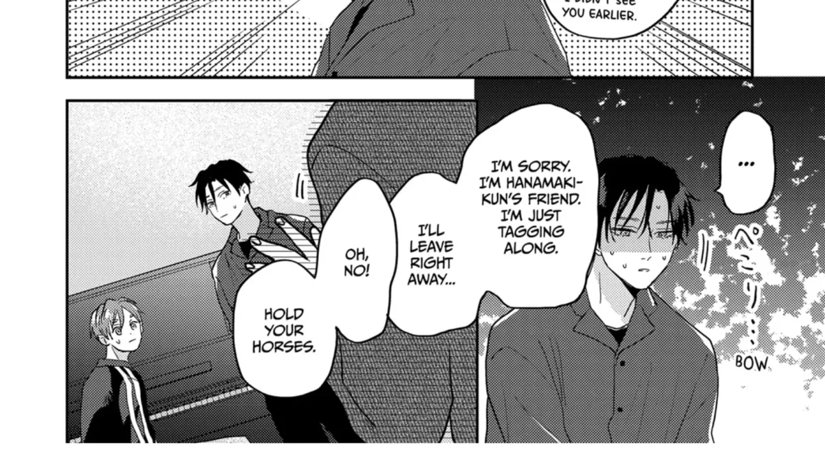 Kimi ni Sosogu 100dB Chapter 6 page 72 - 