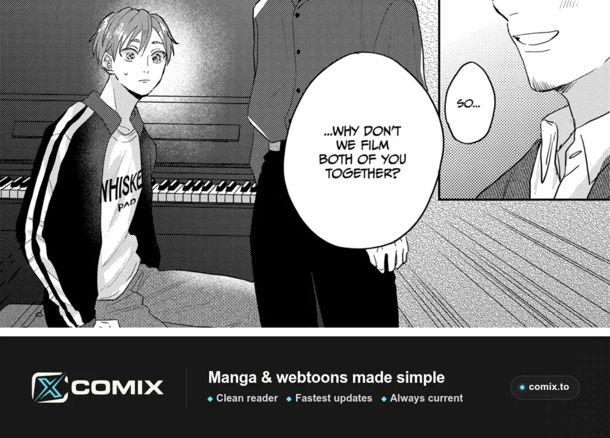 Kimi ni Sosogu 100dB Chapter 6 page 74 - 