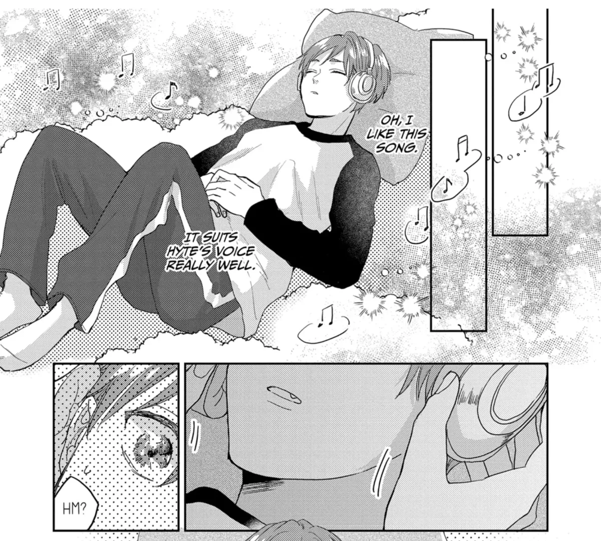 Kimi ni Sosogu 100dB Chapter 6 page 9 - 
