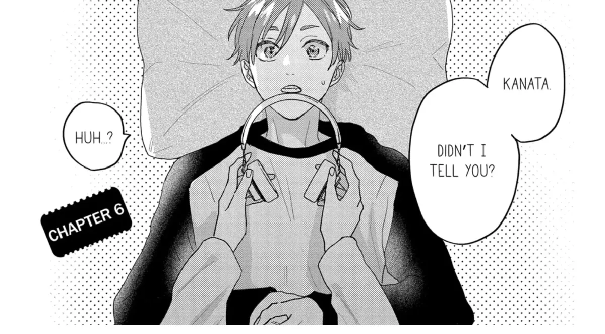 Kimi ni Sosogu 100dB Chapter 6 page 10 - 