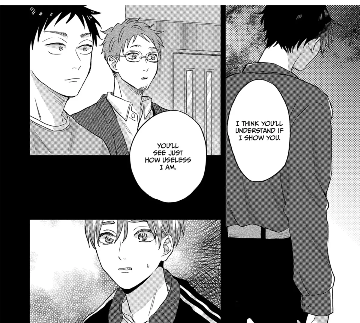Kimi ni Sosogu 100dB Chapter 7 page 11 - 