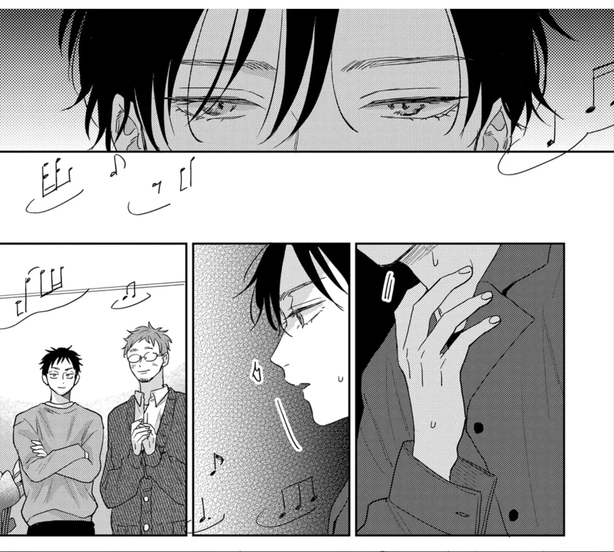 Kimi ni Sosogu 100dB Chapter 7 page 13 - 
