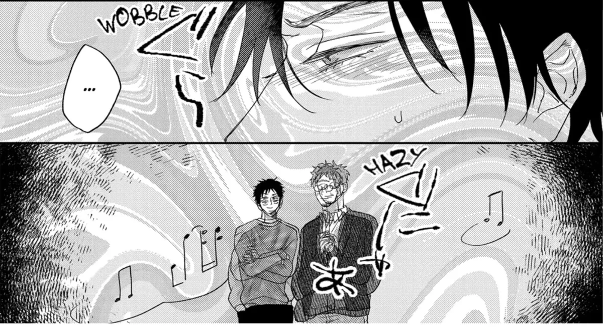 Kimi ni Sosogu 100dB Chapter 7 page 14 - 