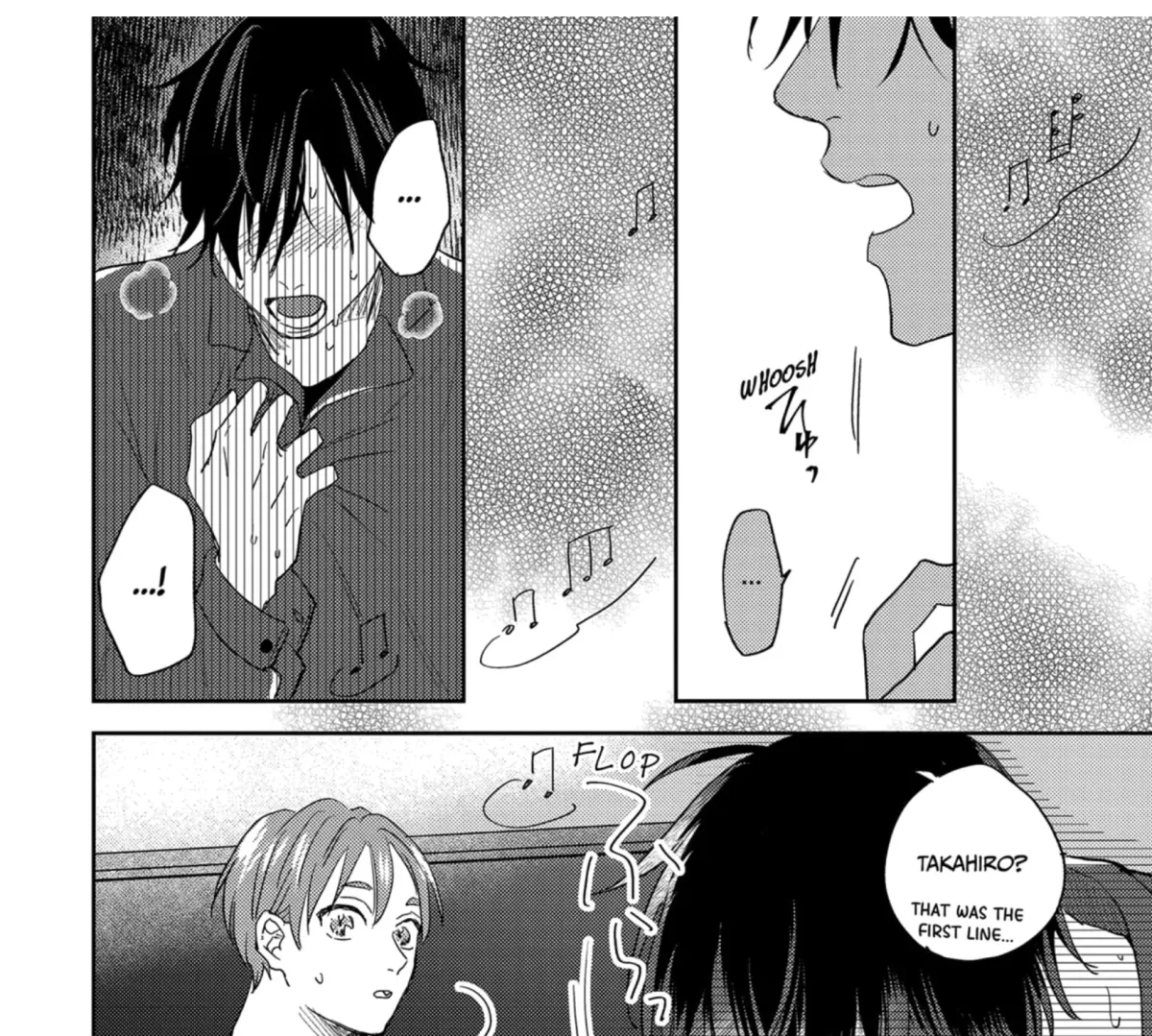 Kimi ni Sosogu 100dB Chapter 7 page 15 - 