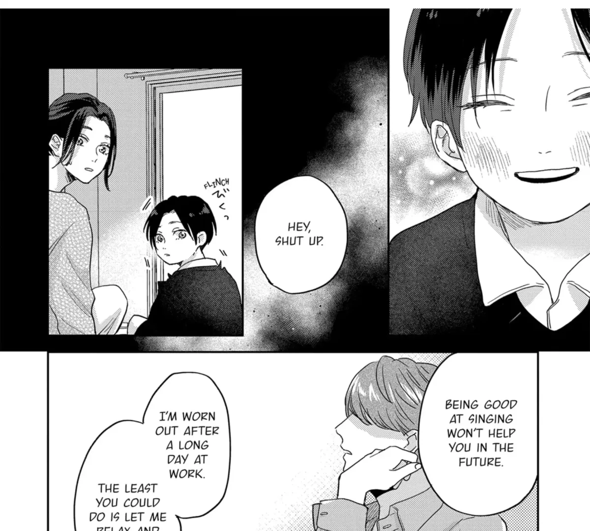 Kimi ni Sosogu 100dB Chapter 7 page 19 - 