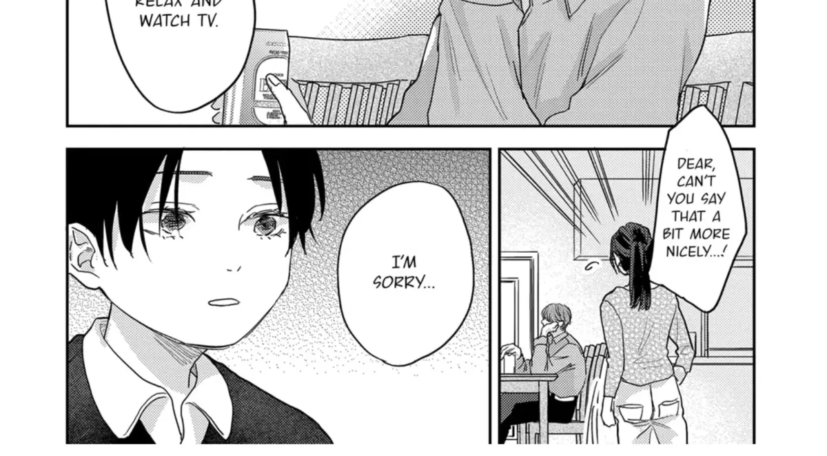 Kimi ni Sosogu 100dB Chapter 7 page 20 - 