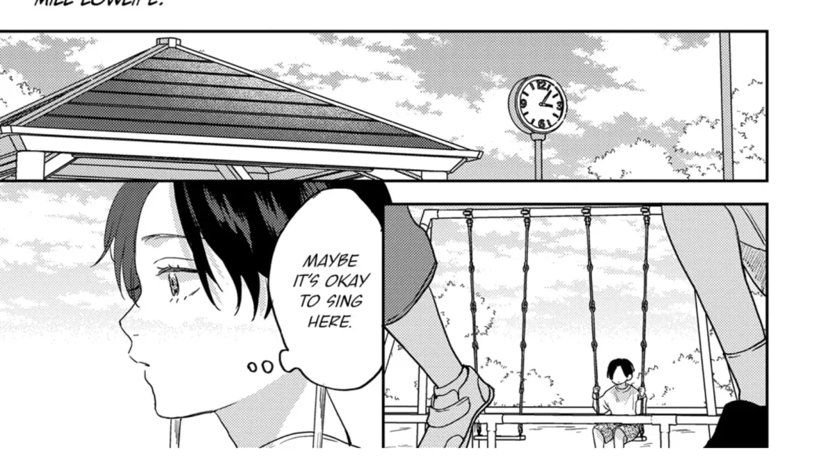 Kimi ni Sosogu 100dB Chapter 7 page 22 - 