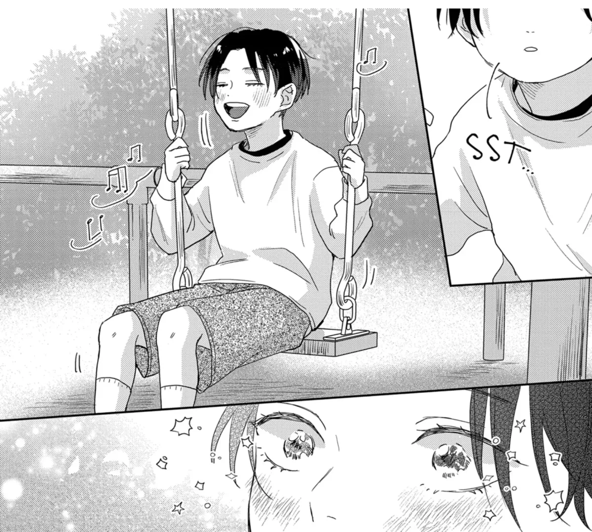 Kimi ni Sosogu 100dB Chapter 7 page 23 - 