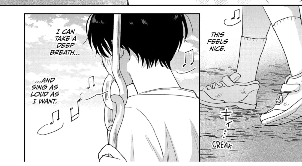 Kimi ni Sosogu 100dB Chapter 7 page 24 - 