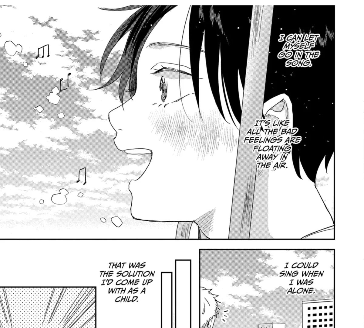 Kimi ni Sosogu 100dB Chapter 7 page 25 - 