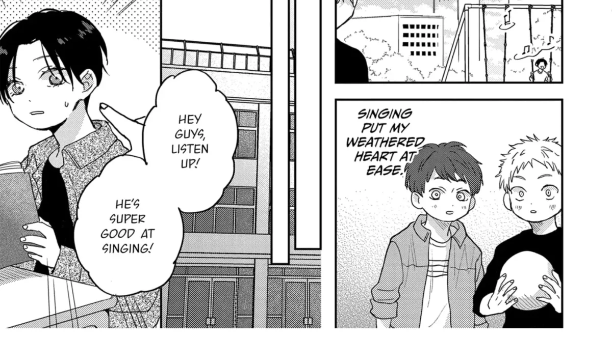 Kimi ni Sosogu 100dB Chapter 7 page 26 - 