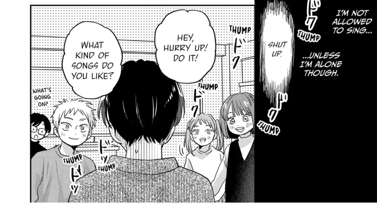 Kimi ni Sosogu 100dB Chapter 7 page 28 - 