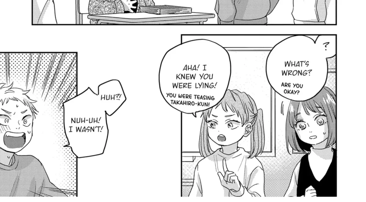 Kimi ni Sosogu 100dB Chapter 7 page 30 - 