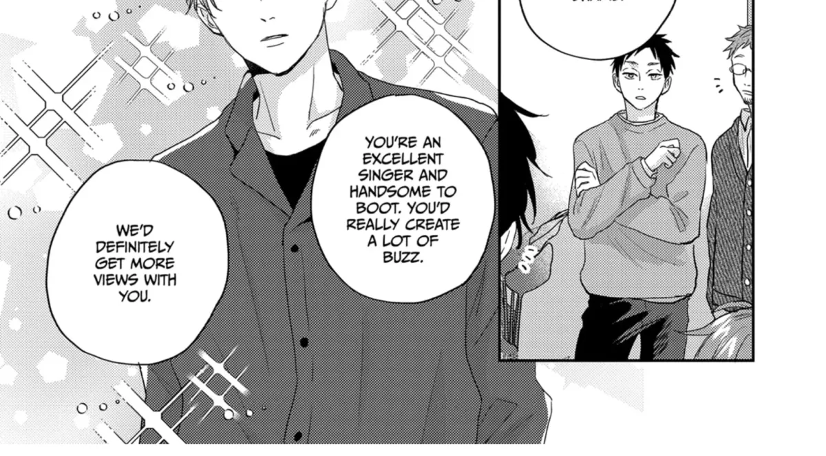 Kimi ni Sosogu 100dB Chapter 7 page 4 - 