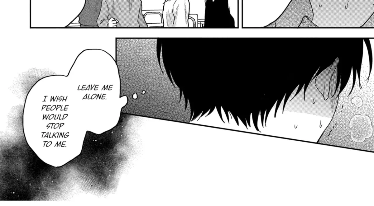 Kimi ni Sosogu 100dB Chapter 7 page 32 - 