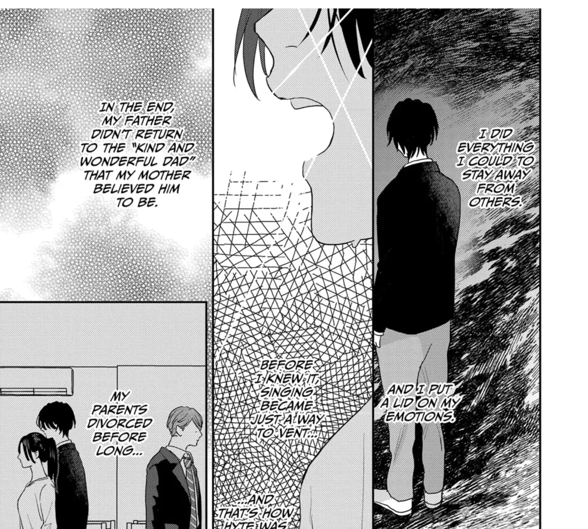 Kimi ni Sosogu 100dB Chapter 7 page 33 - 