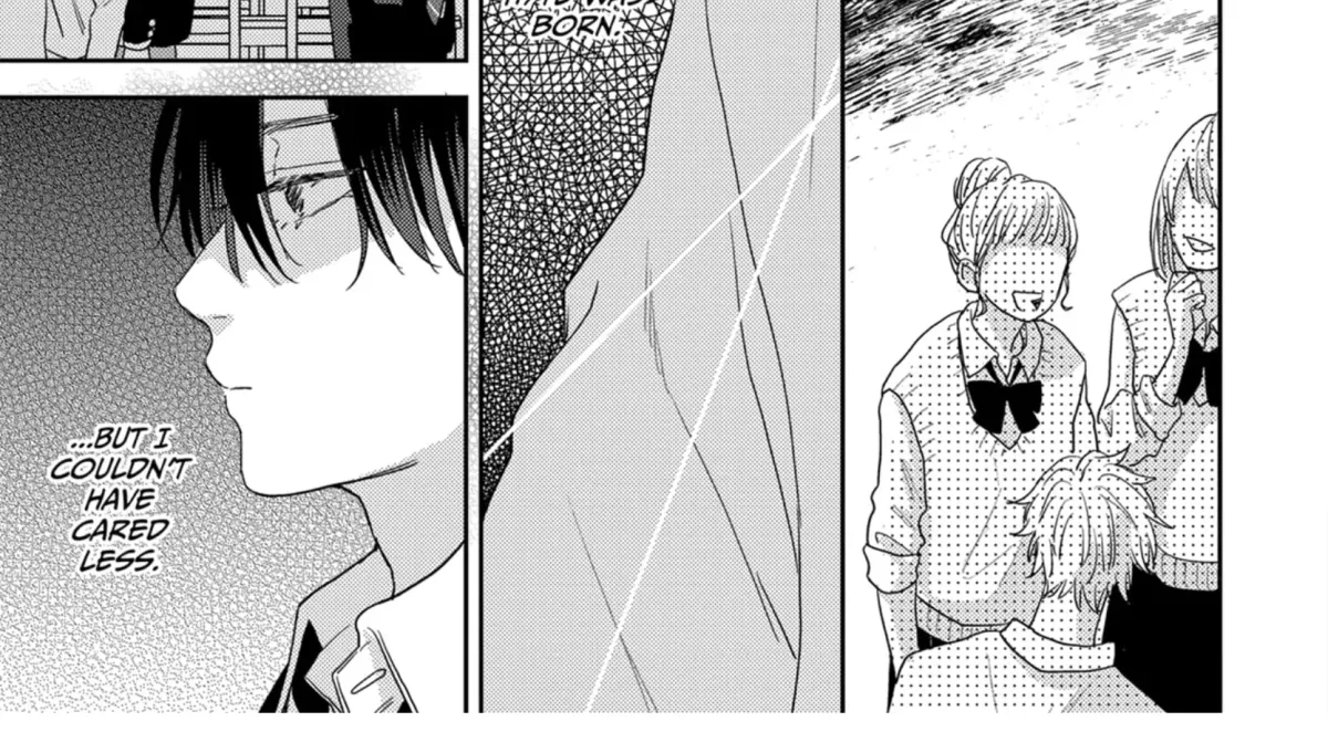 Kimi ni Sosogu 100dB Chapter 7 page 34 - 