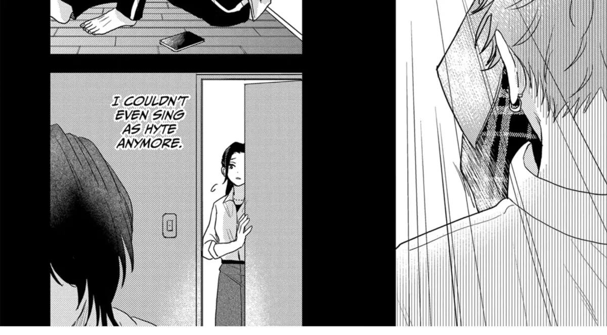Kimi ni Sosogu 100dB Chapter 7 page 40 - 