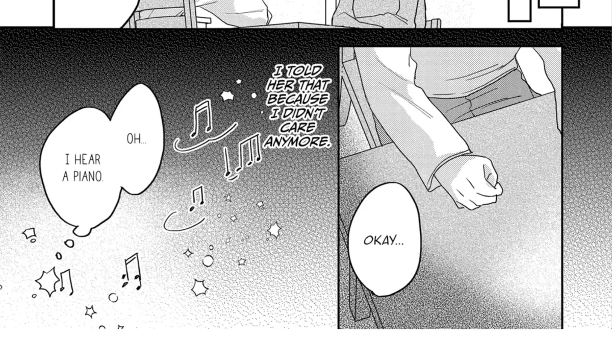 Kimi ni Sosogu 100dB Chapter 7 page 42 - 