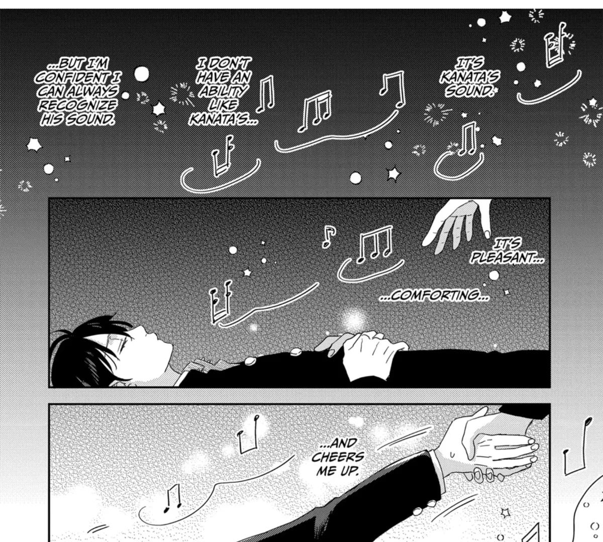 Kimi ni Sosogu 100dB Chapter 7 page 43 - 