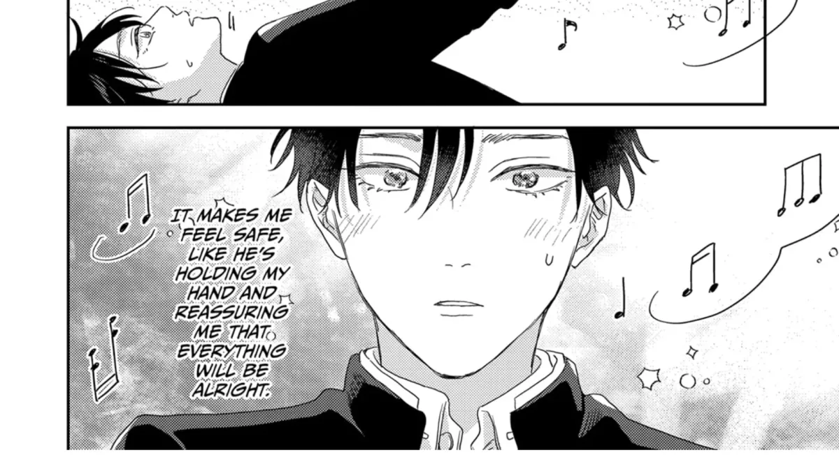 Kimi ni Sosogu 100dB Chapter 7 page 44 - 