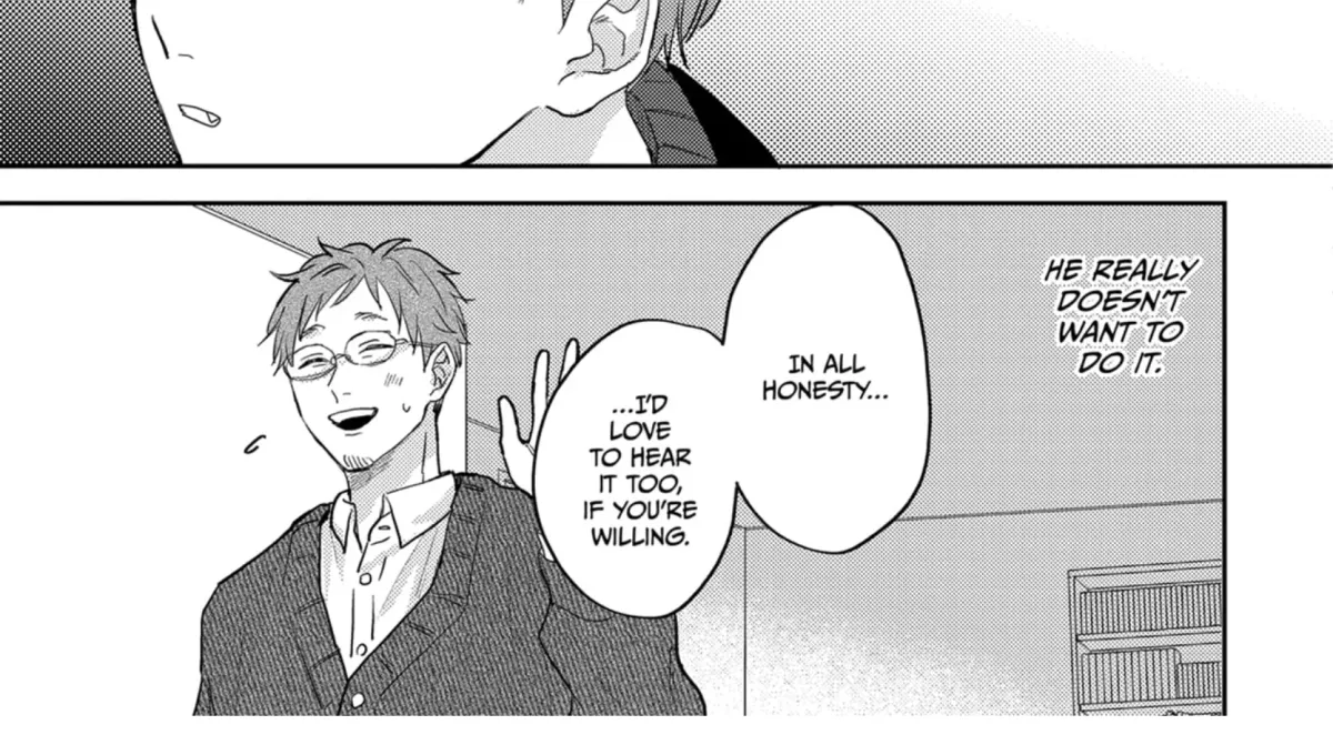Kimi ni Sosogu 100dB Chapter 7 page 6 - 