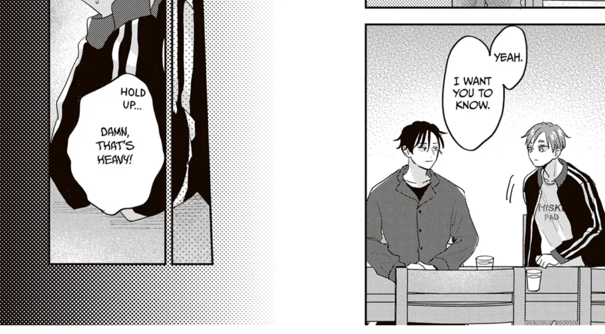 Kimi ni Sosogu 100dB Chapter 7 page 52 - 