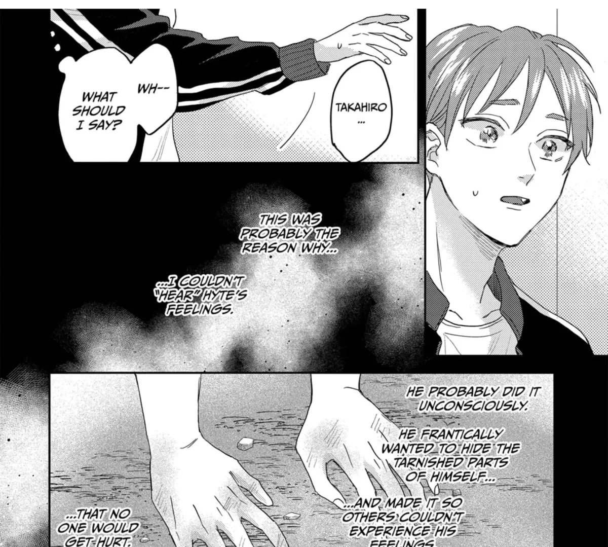 Kimi ni Sosogu 100dB Chapter 7 page 59 - 