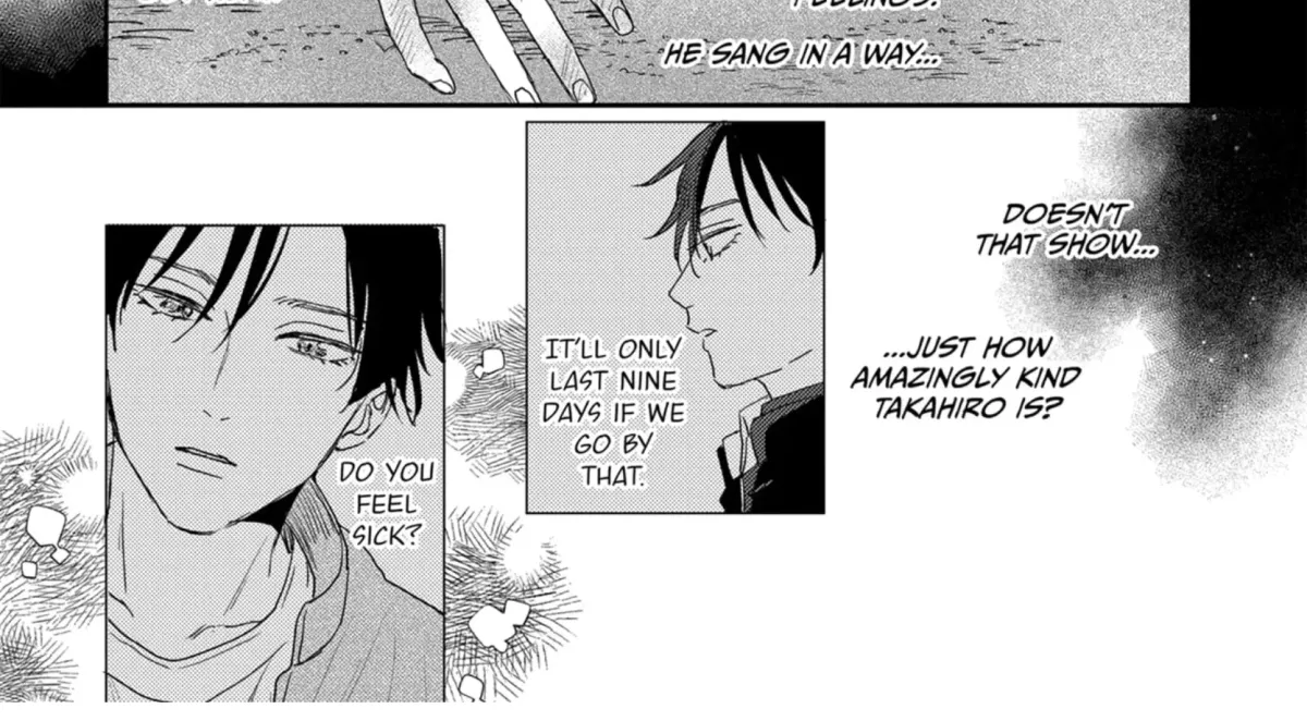 Kimi ni Sosogu 100dB Chapter 7 page 60 - 