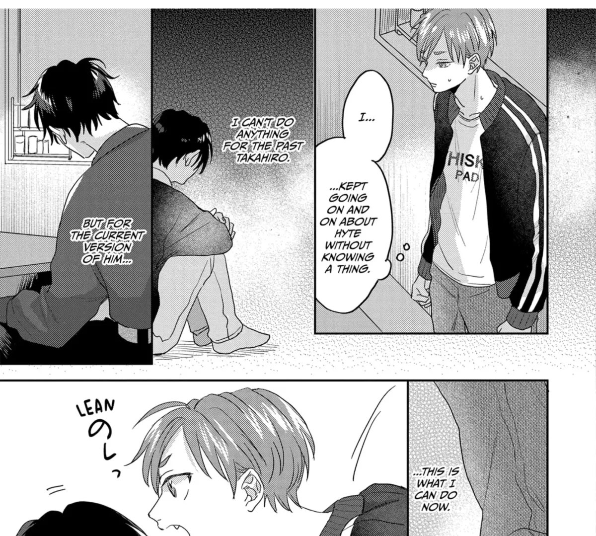 Kimi ni Sosogu 100dB Chapter 7 page 61 - 