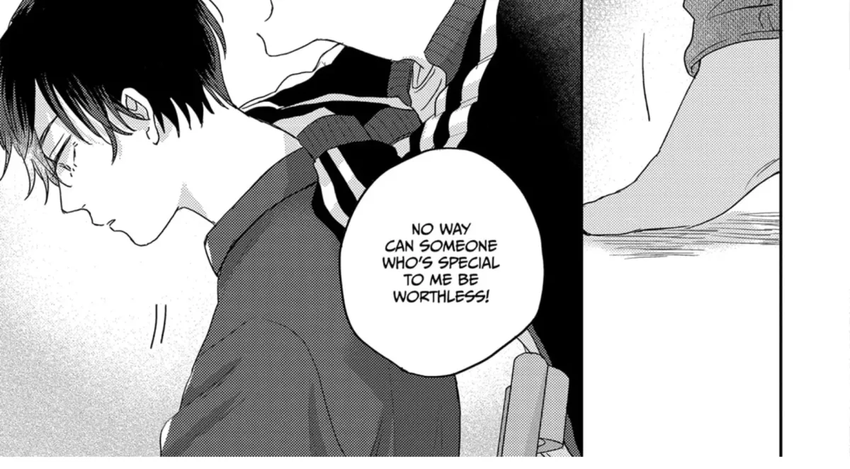 Kimi ni Sosogu 100dB Chapter 7 page 62 - 