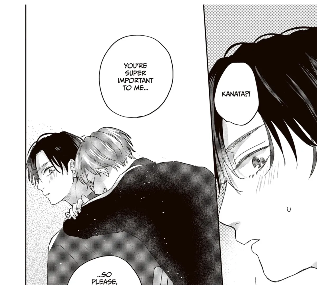 Kimi ni Sosogu 100dB Chapter 7 page 63 - 