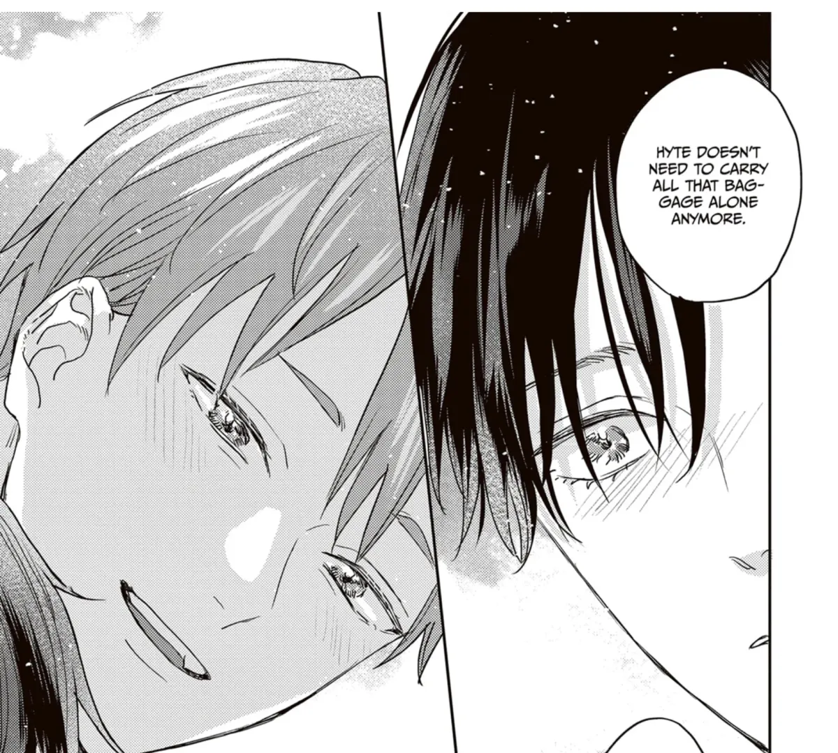 Kimi ni Sosogu 100dB Chapter 7 page 65 - 