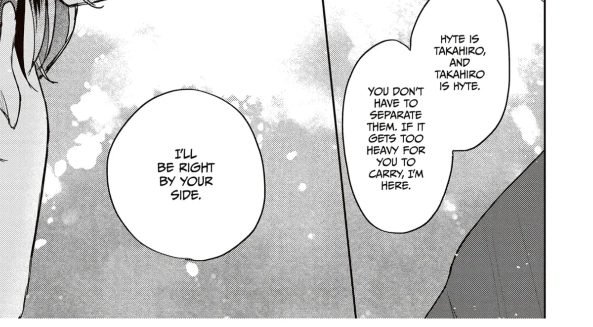 Kimi ni Sosogu 100dB Chapter 7 page 66 - 