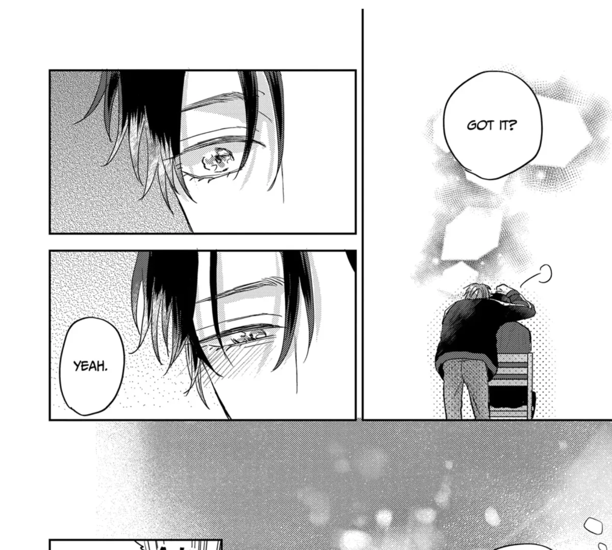 Kimi ni Sosogu 100dB Chapter 7 page 67 - 