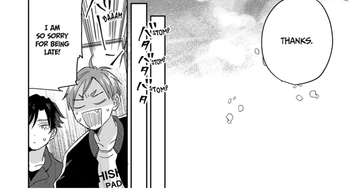 Kimi ni Sosogu 100dB Chapter 7 page 68 - 