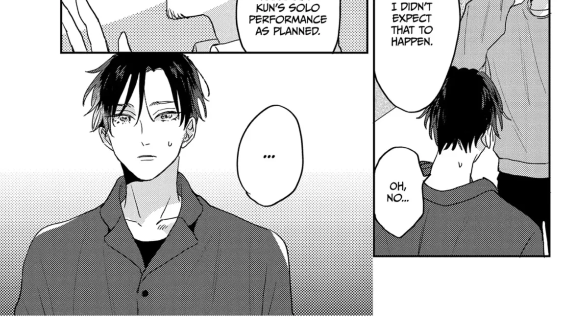 Kimi ni Sosogu 100dB Chapter 7 page 70 - 