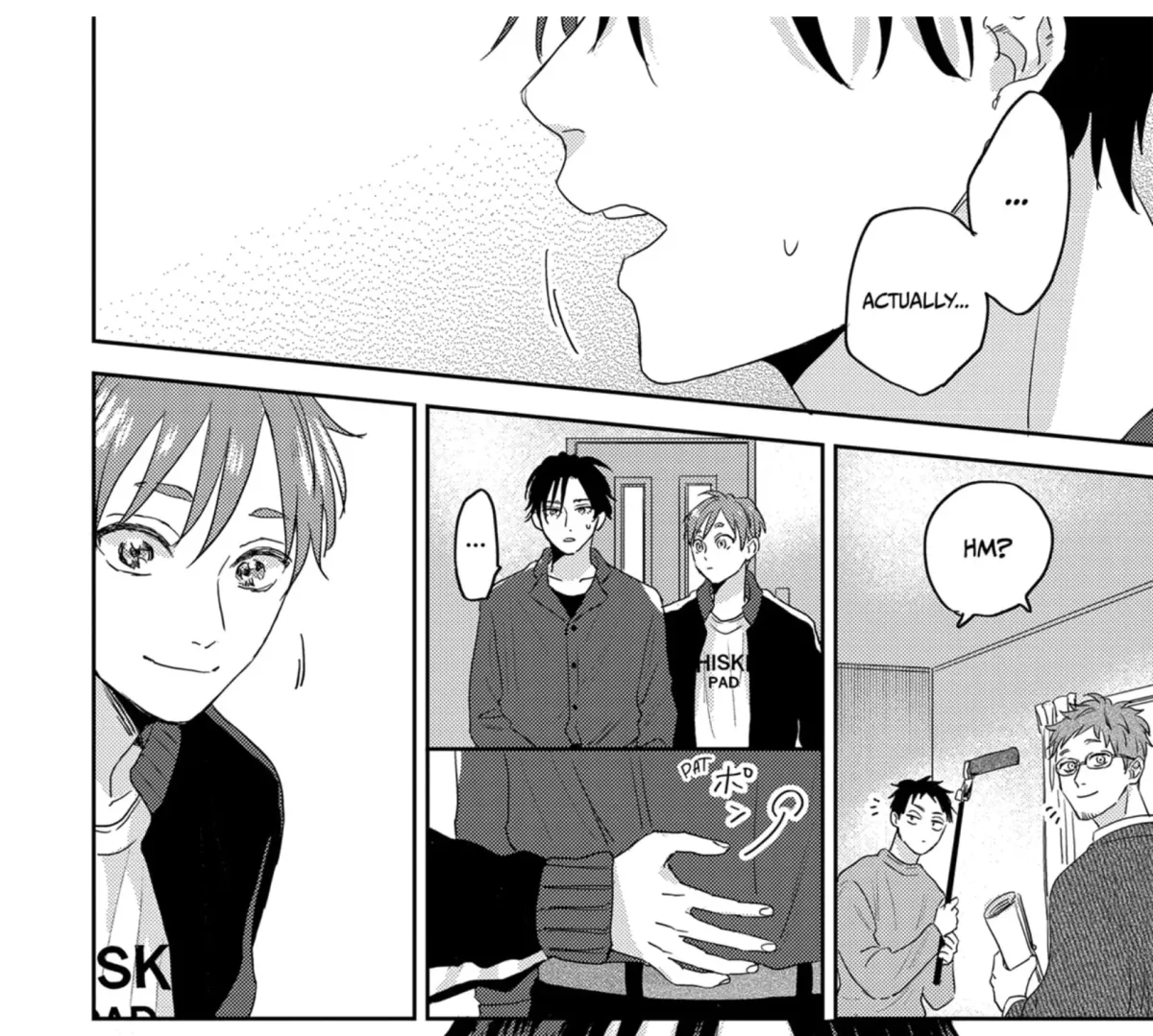 Kimi ni Sosogu 100dB Chapter 7 page 71 - 