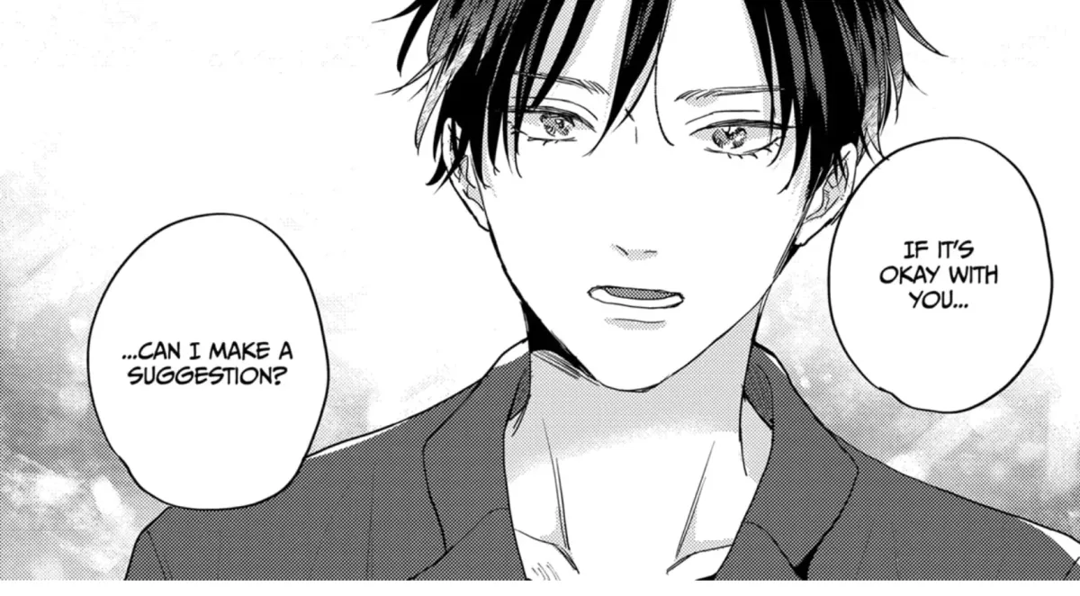 Kimi ni Sosogu 100dB Chapter 7 page 72 - 
