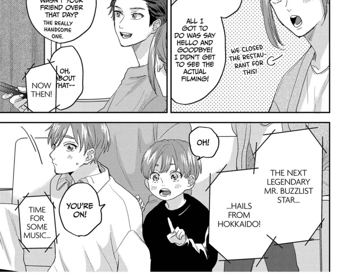 Kimi ni Sosogu 100dB Chapter 8 page 2 - 