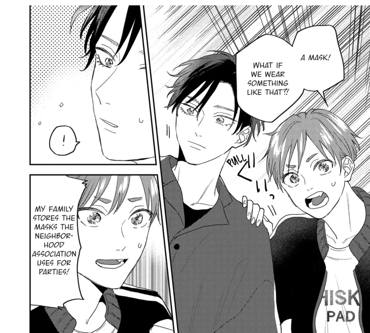 Kimi ni Sosogu 100dB Chapter 8 page 11 - 