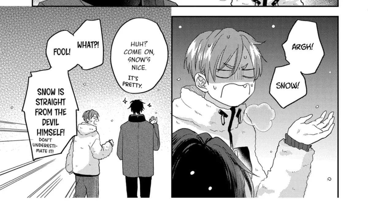 Kimi ni Sosogu 100dB Chapter 8 page 18 - 
