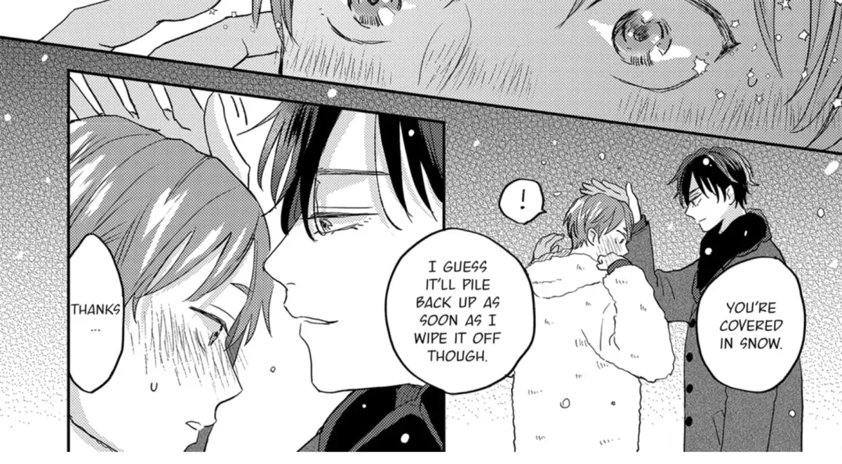 Kimi ni Sosogu 100dB Chapter 8 page 20 - 