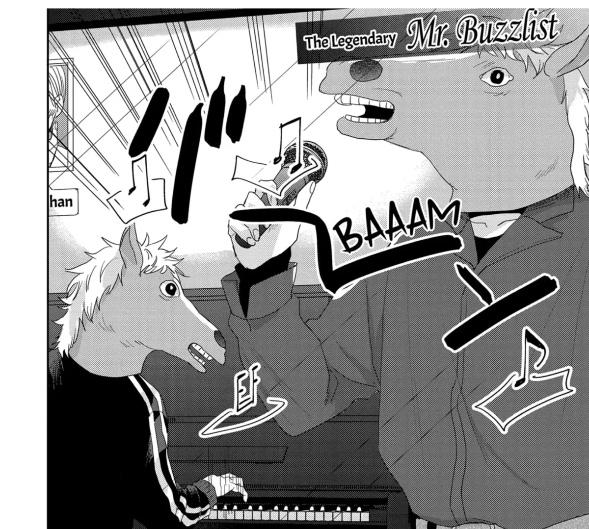 Kimi ni Sosogu 100dB Chapter 8 page 3 - 