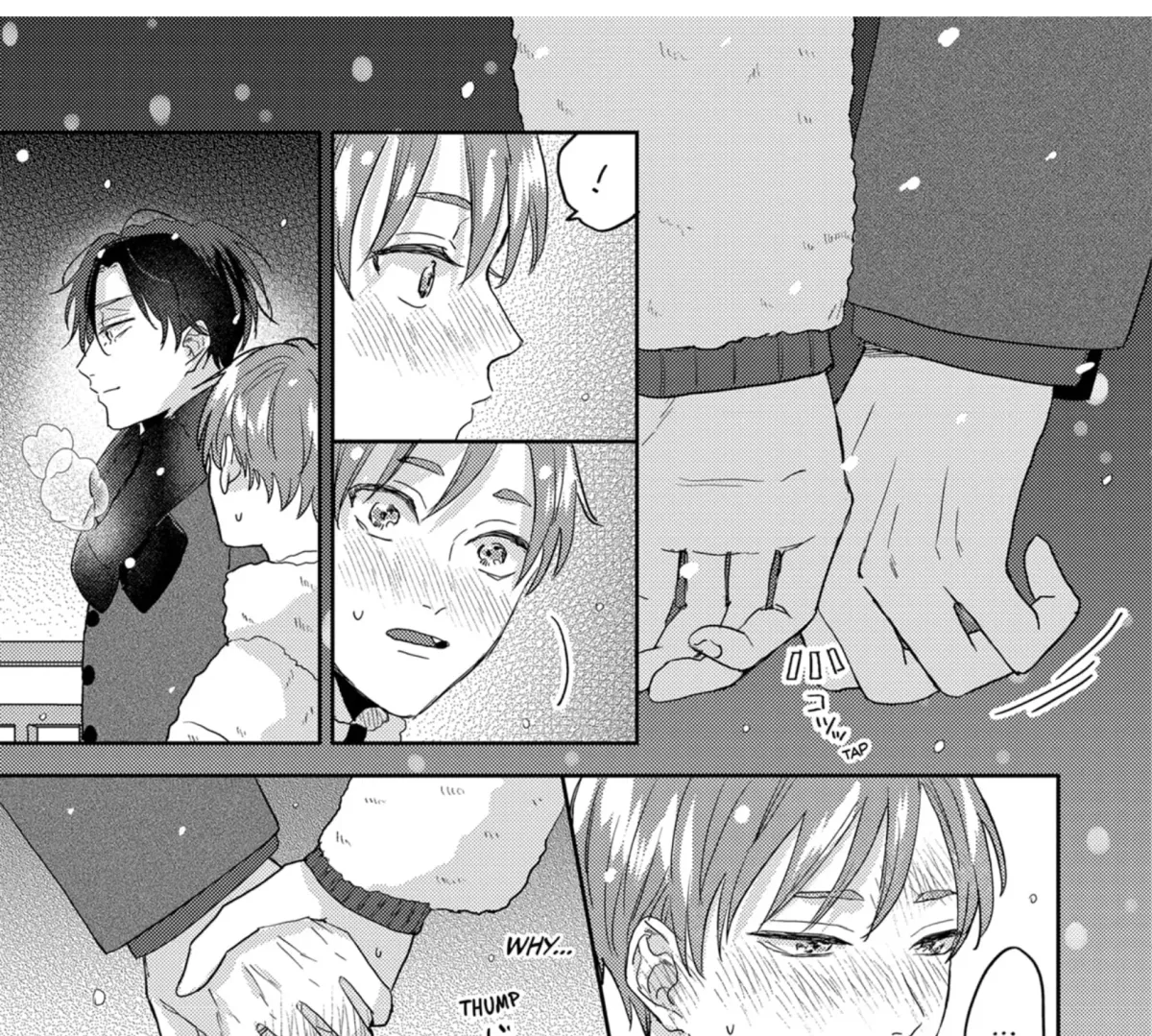 Kimi ni Sosogu 100dB Chapter 8 page 21 - 