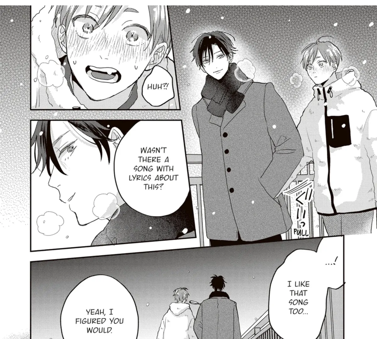 Kimi ni Sosogu 100dB Chapter 8 page 23 - 