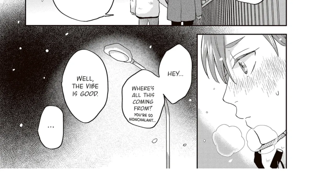 Kimi ni Sosogu 100dB Chapter 8 page 24 - 