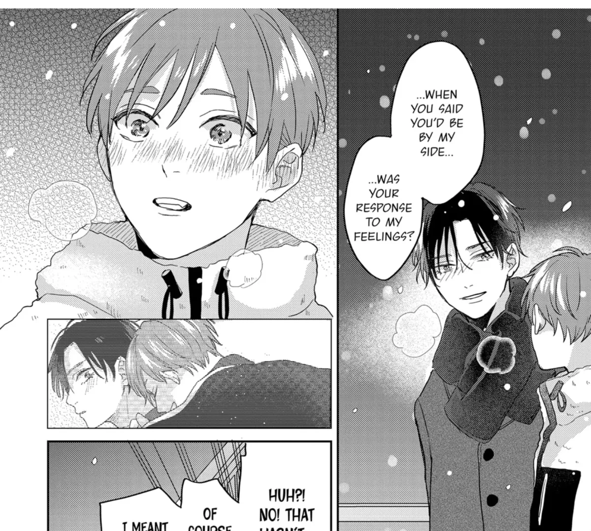 Kimi ni Sosogu 100dB Chapter 8 page 27 - 