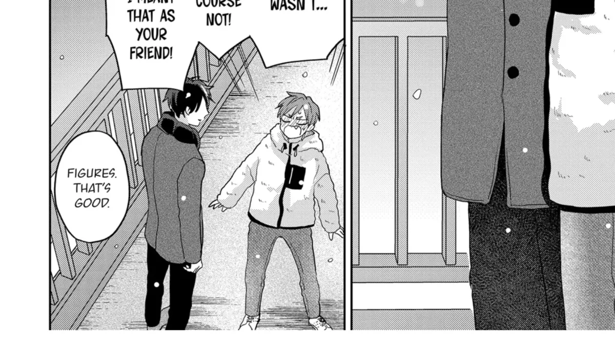 Kimi ni Sosogu 100dB Chapter 8 page 28 - 